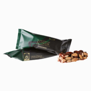 Torrone tradizionale friabile Croccante - Torrone Ferro